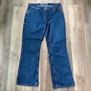 Vintage Harley Davidson Bootcut Jeans
